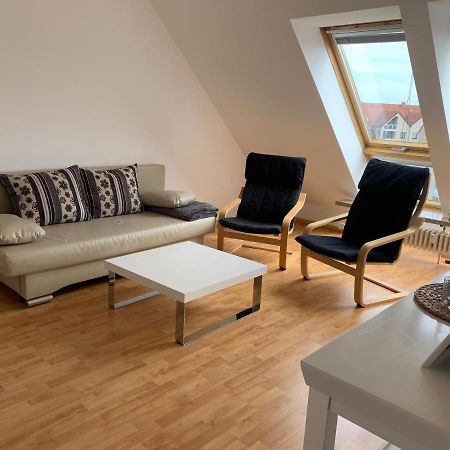 Ferienwohnung Markranstadt Eksteriør bilde