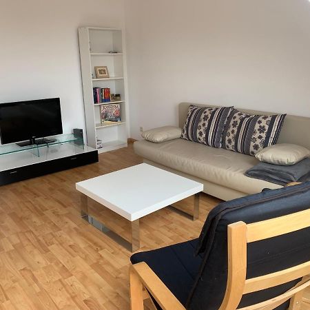 Ferienwohnung Markranstadt Eksteriør bilde