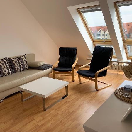 Ferienwohnung Markranstadt Eksteriør bilde