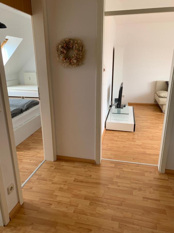 Ferienwohnung Markranstadt Eksteriør bilde