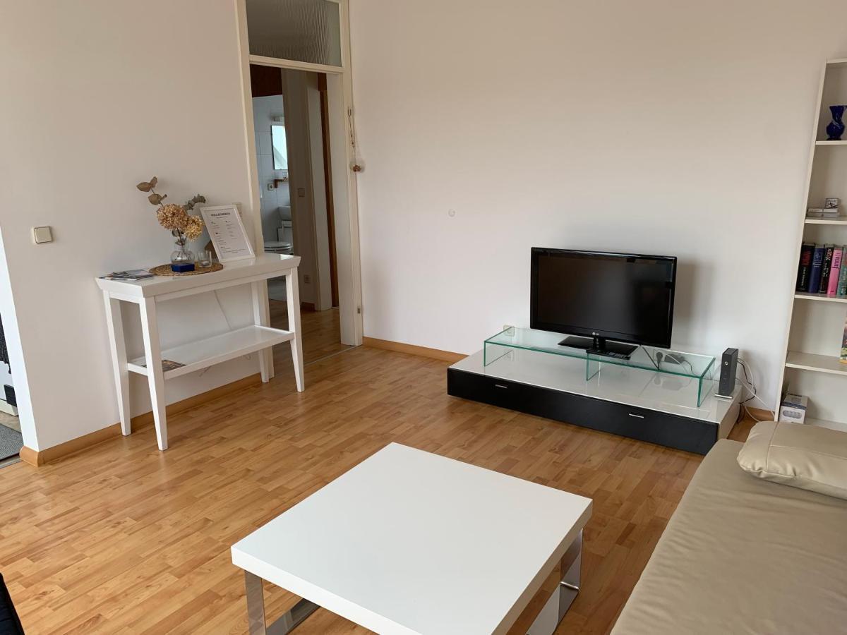 Ferienwohnung Markranstadt Eksteriør bilde