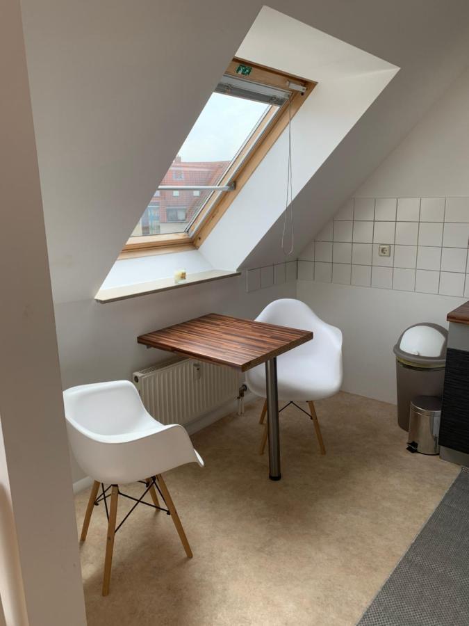 Ferienwohnung Markranstadt Eksteriør bilde