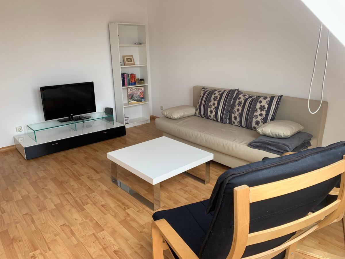 Ferienwohnung Markranstadt Eksteriør bilde