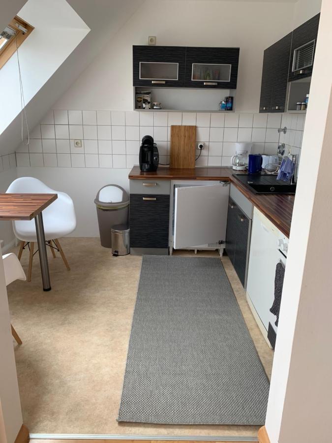 Ferienwohnung Markranstadt Eksteriør bilde