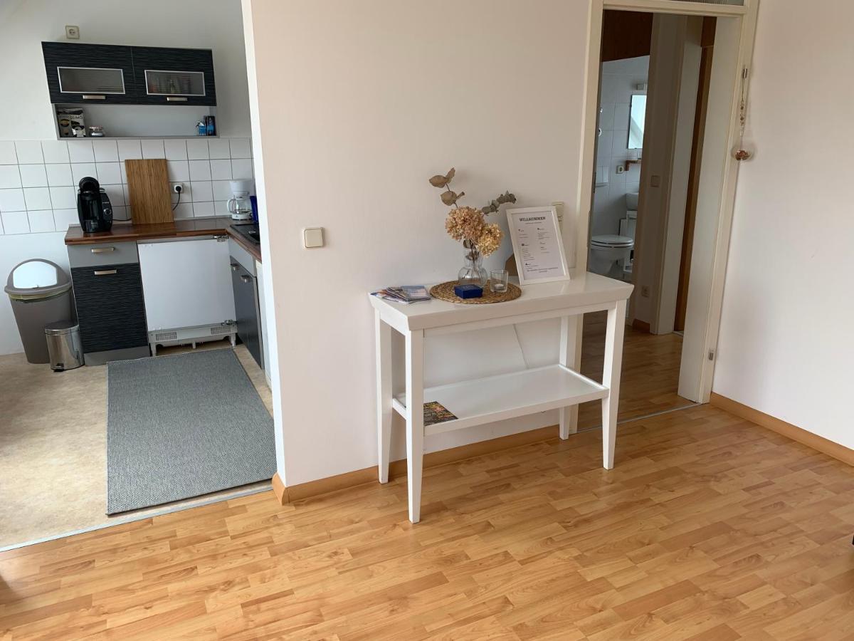 Ferienwohnung Markranstadt Eksteriør bilde